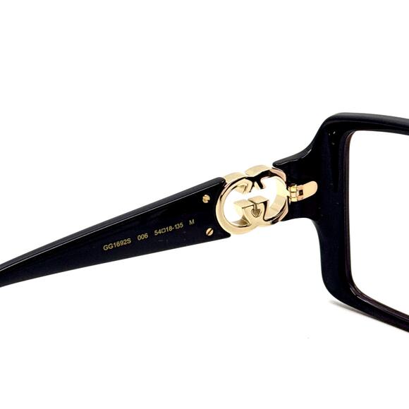 NEW!!! GUCCI Sunglasses GG1692S 006 Authentic - Picture 8 of 12